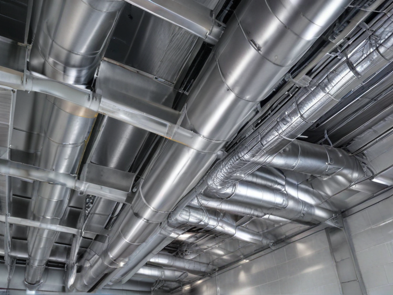 Air Duct Cleaning